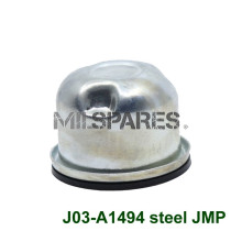 Fuel pump bowl, steel